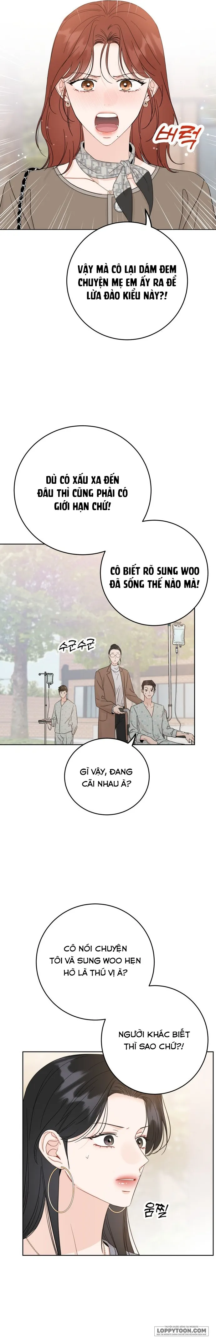 Người Một Nhà Chap 139 - trang 7