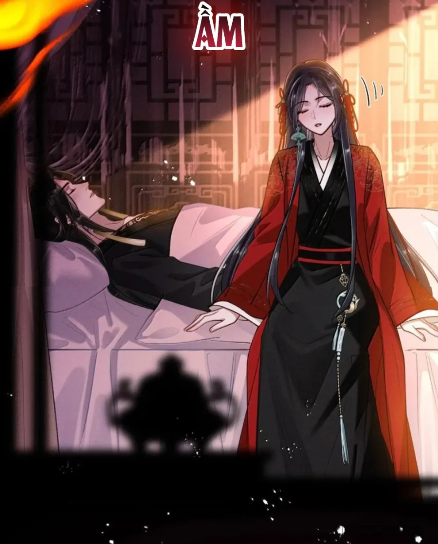 Dâng Cá Muối Cho Sư Tổ Chap 56 - trang 10