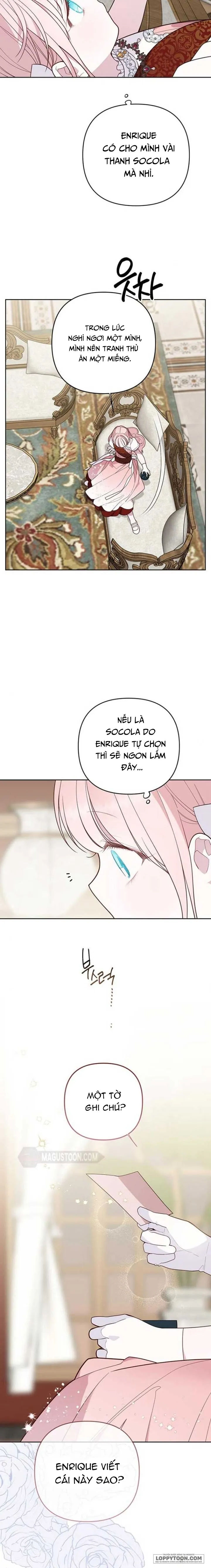 Bạo Chúa Bé Con Chap 104 - trang 5