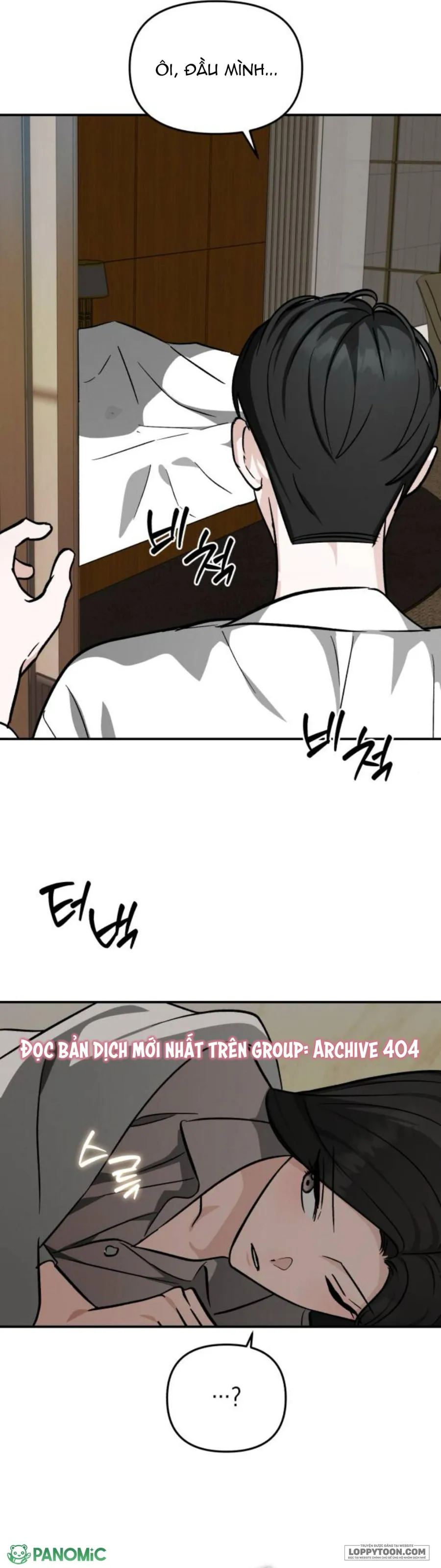 Chuyện Tình Ma Quái Chap 10 - trang 8