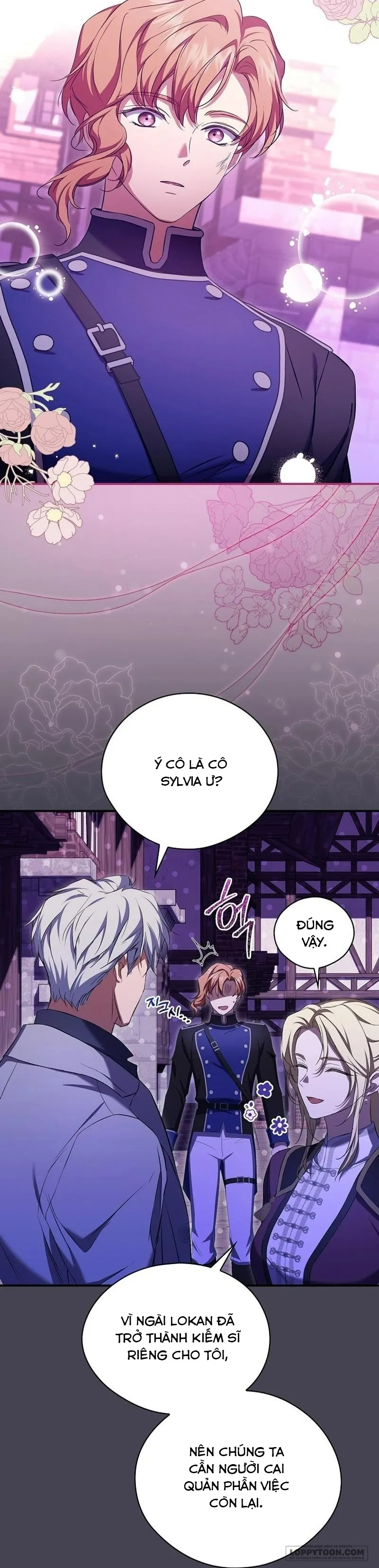 Tìm Một Người Chồng Mới Chap 22 - trang 36