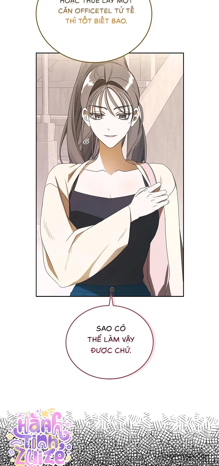 Ngọn Đèn Biệt Viện Không Bao Giờ Tắt Chap 5 - trang 7