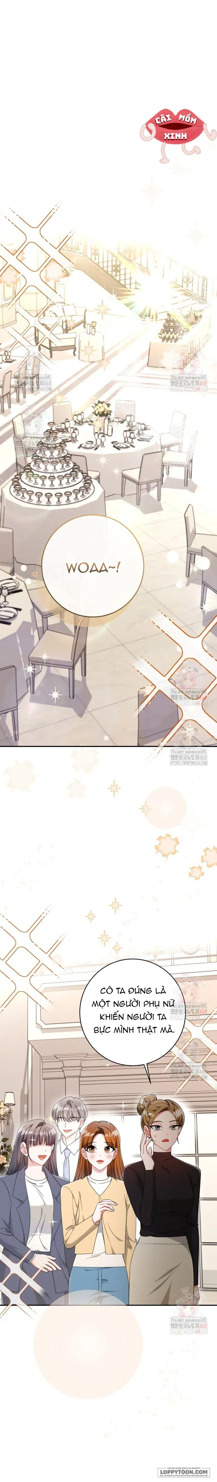 Bí Mật Của Người Đàn Ông Hoàn Hảo Chap 3 - trang 18