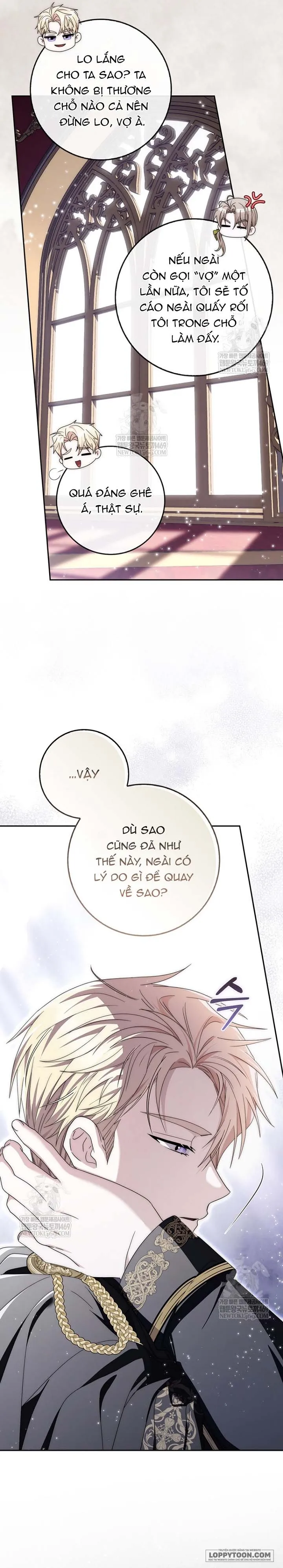 Nam Chính Bệnh Hoạn Ám Ảnh Với Sức Khoẻ Của Tôi Chap 44 - trang 16