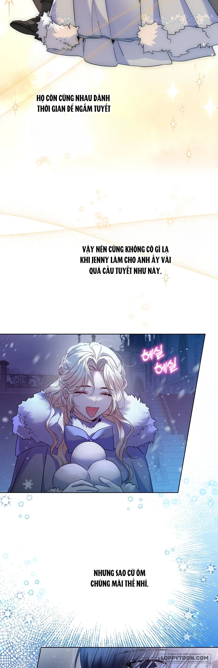 Tiểu Thư Crystal Là Một Người Đàn Ông Chap 21 - trang 3