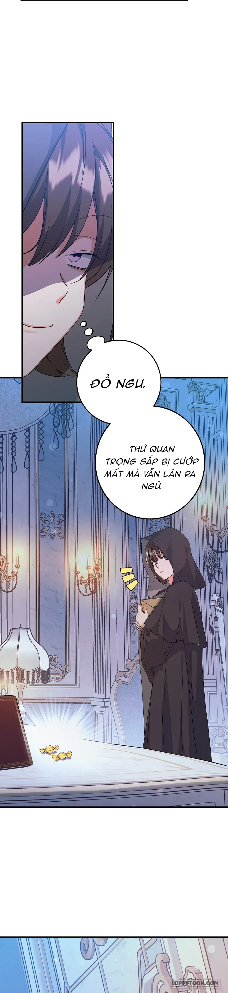 Kẻ Phản Diện Có Thời Hạn Ủng Hộ Tôi Hủy Hôn Chap 46 - trang 15