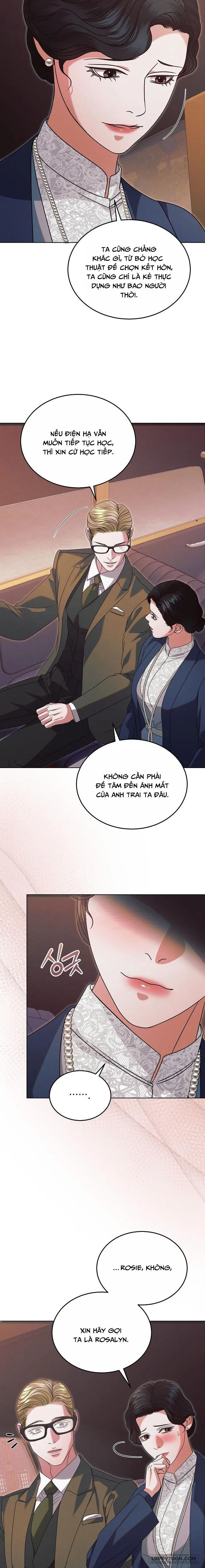 Hãy Cầu Xin Tôi Đi Chap 51 - trang 11