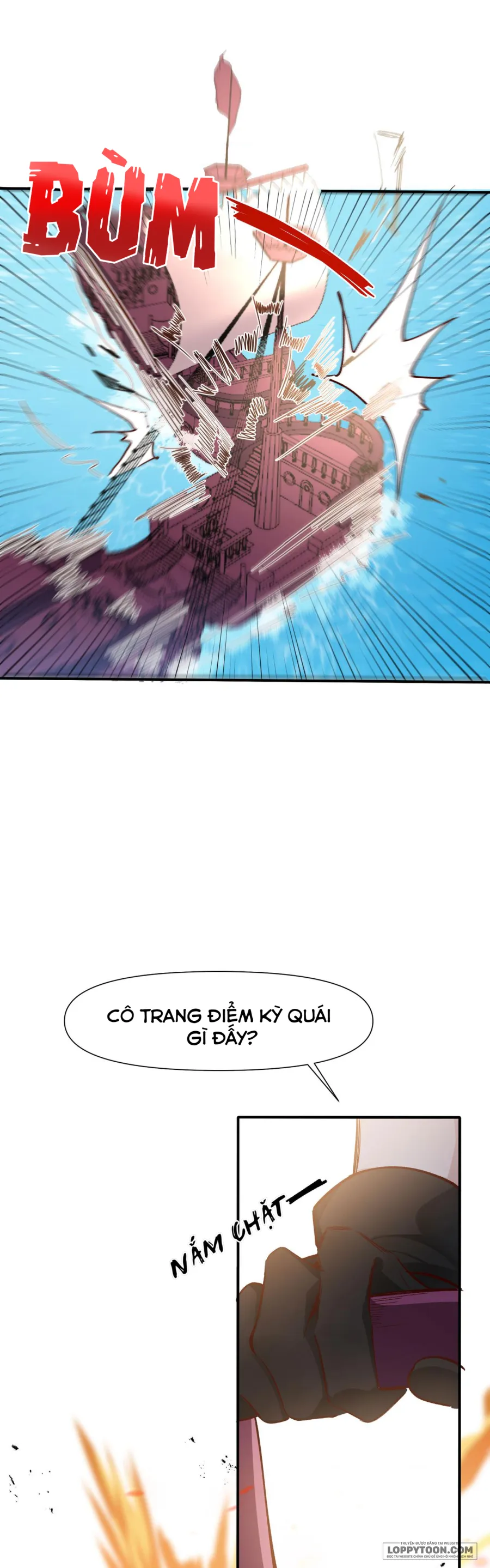Mười Năm Sau, Tôi Sẽ Kết Hôn Với Kẻ Thù Không Đội Trời Chung Chap 37 - trang 4
