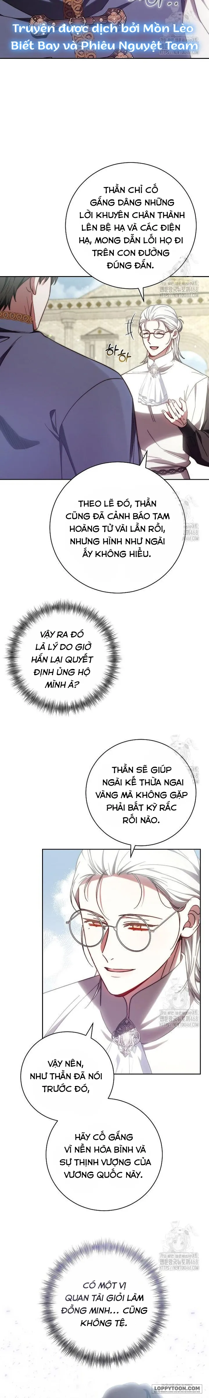 Lần Này Tôi Sẽ Sinh Con Với Người Đàn Ông Khác Chap 38 - trang 2