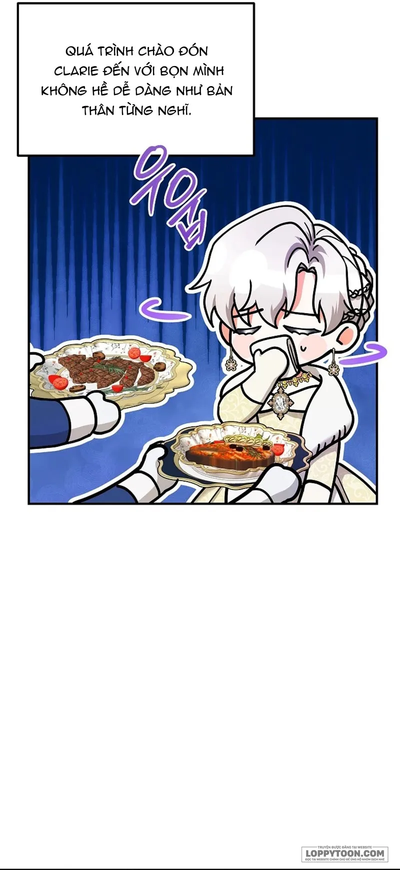 Trở Thành Miêu Nữ Của Hoàng Đế Chap 82 - trang 28