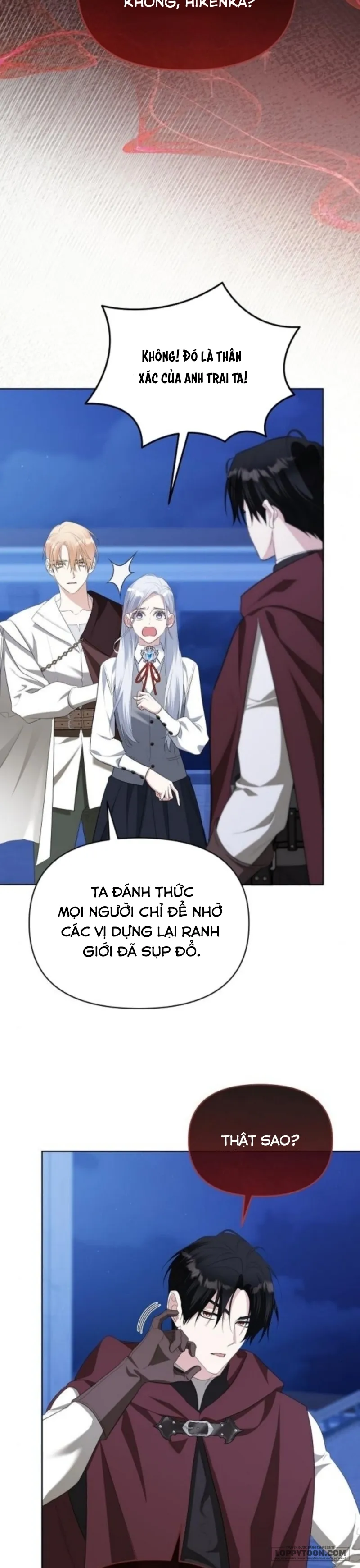 Trở Thành Con Gái Nuôi Của Gia Tộc Sát Thủ Chap 88 - trang 2