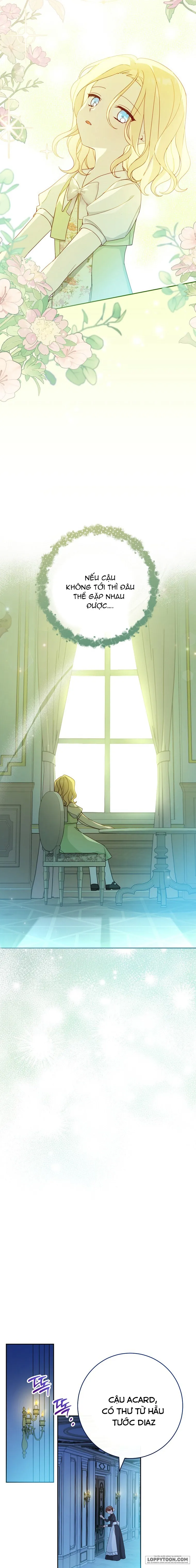 Tôi Đã Phạm Sai Lầm Rồi Chap 8 - trang 6