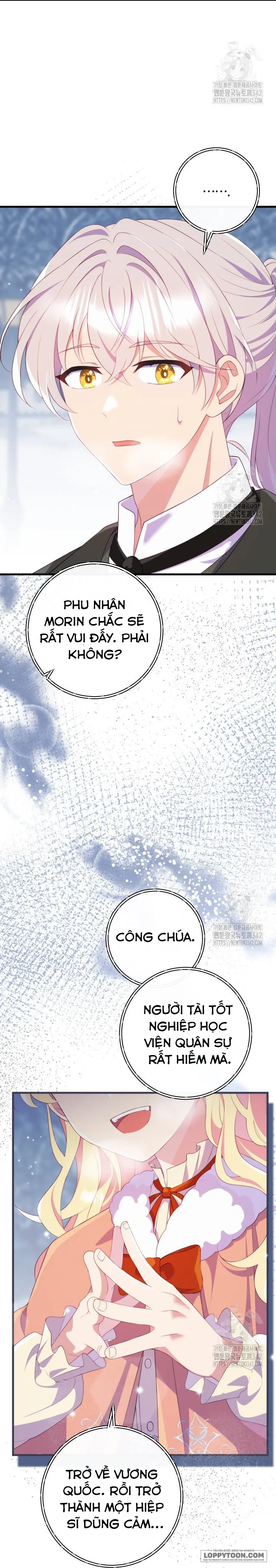 Trở Thành Bạn Thời Thơ Ấu Của Nam Phụ Ám Ảnh Chap 14 - trang 36