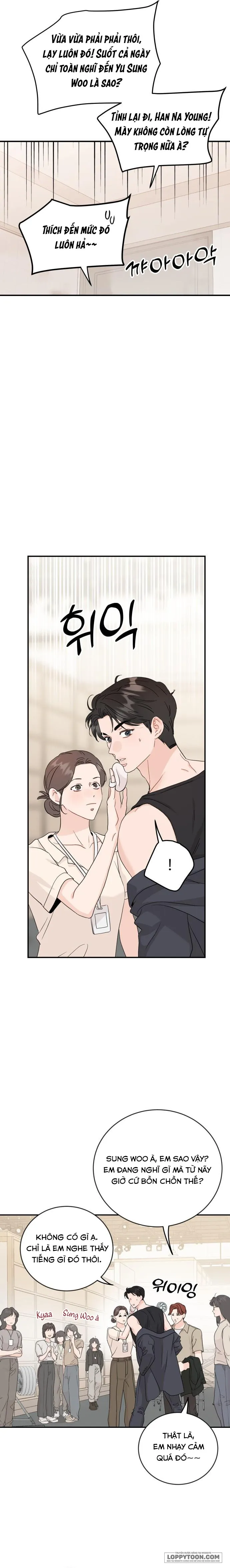 Người Một Nhà Chap 107 - trang 12