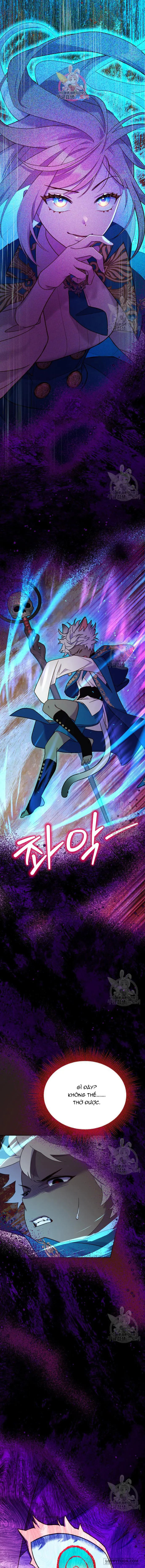 Pháp Sư Hiện Kim Của Trò Chơi Lỗi Chap 22 - trang 1