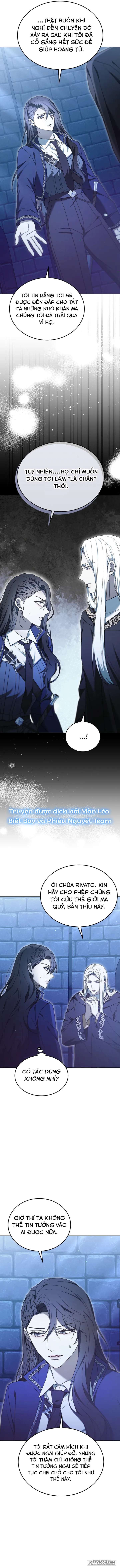 Thời Đại Oman Chap 64 - trang 5
