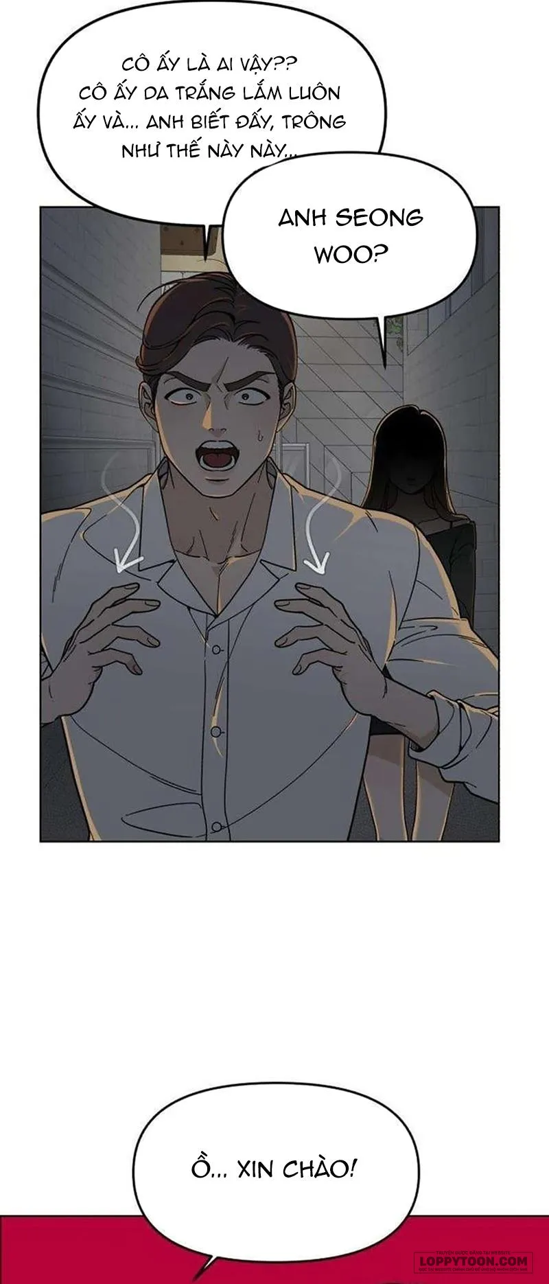 Cặp Đôi Không Chính Thức Chap 3 - trang 41
