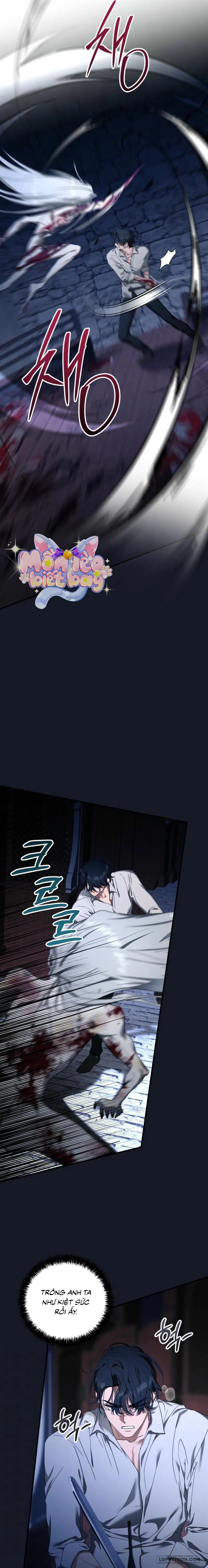 Ma Vương Muốn Hòa Bình Chap 28 - trang 12