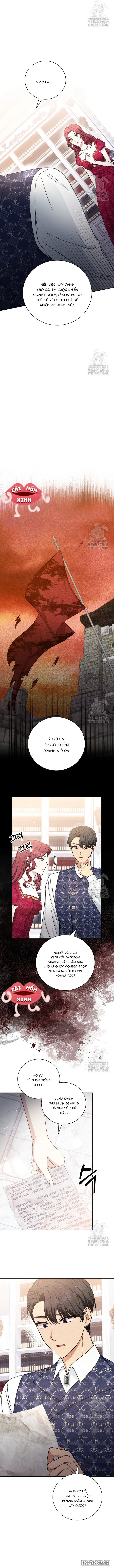 Khi Người Mẹ Kế Tham Vọng Làm Bá Chủ Hậu Cung Chap 36 - trang 13