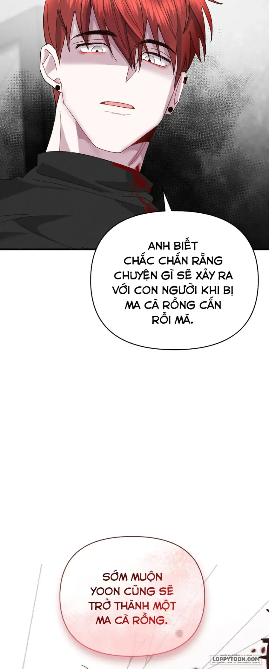 Nụ Hôn Máu Chap 9 - trang 23