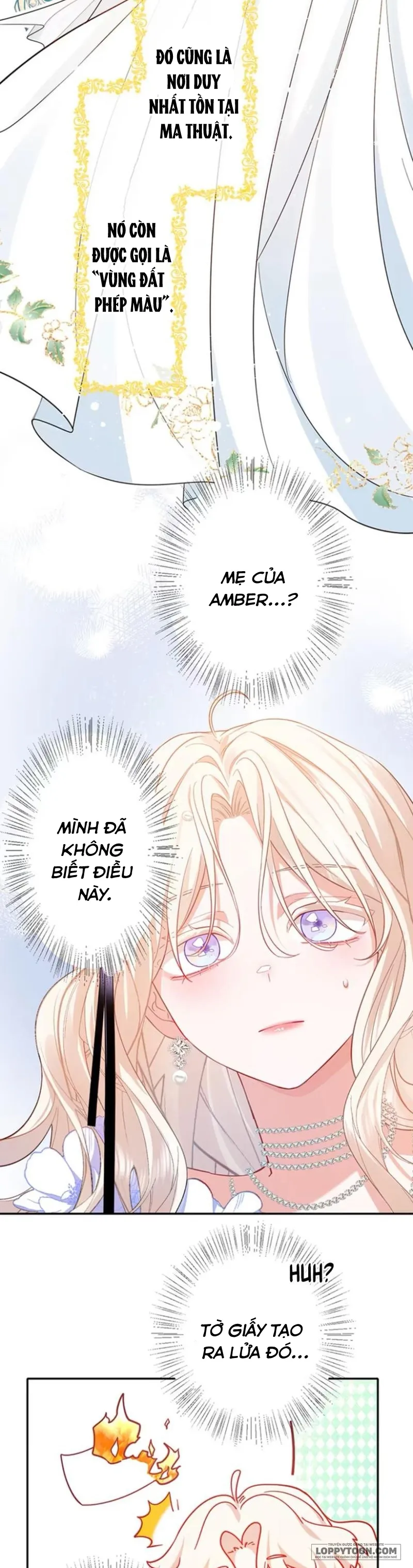 Lần Này, Tôi Sẽ Tránh Cuộc Hôn Nhân Với Anh - Cách Để Rời Xa Anh, Một Người Không Có Tình Yêu Chap 14 - trang 29