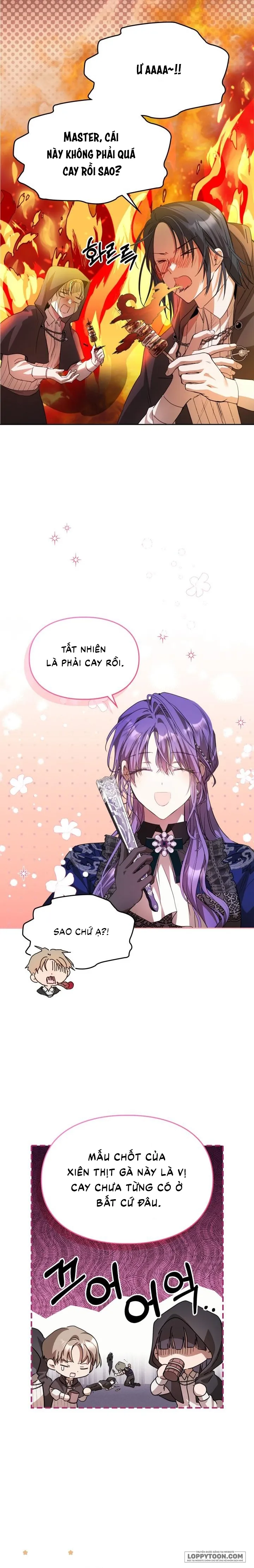 Nữ Chính Ngoại Tình Với Vị Hôn Phu Của Tôi Chap 24 - trang 6