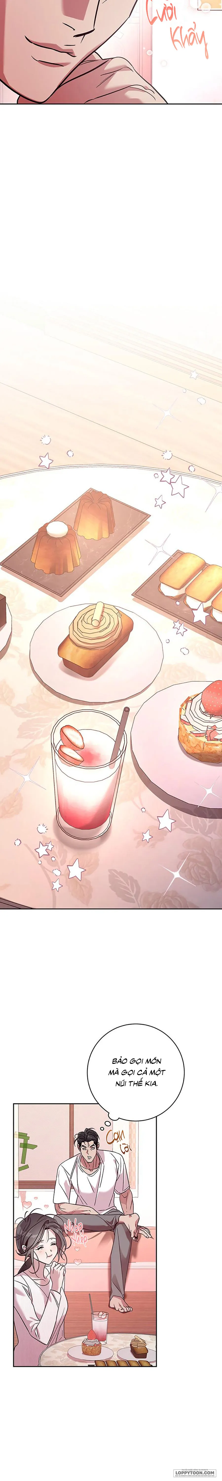 Đừng Bảo Đây Là Nàng Tiên Ốc Nhé?! Chap 18 - trang 7