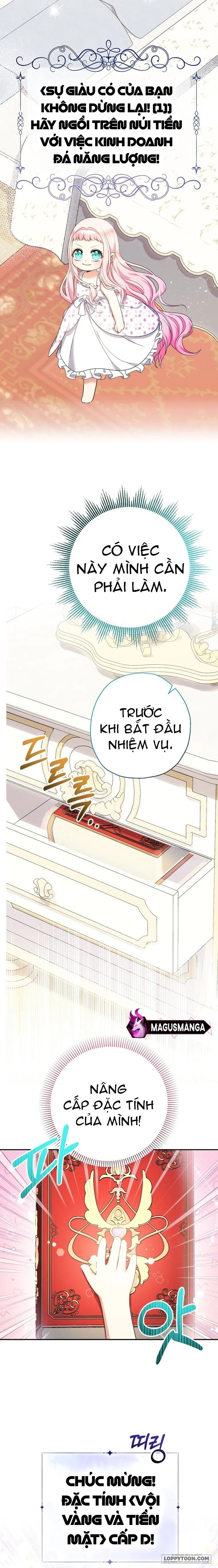 Tiểu Thư Tích Tiền Đi Bụi Chap 49 - trang 18