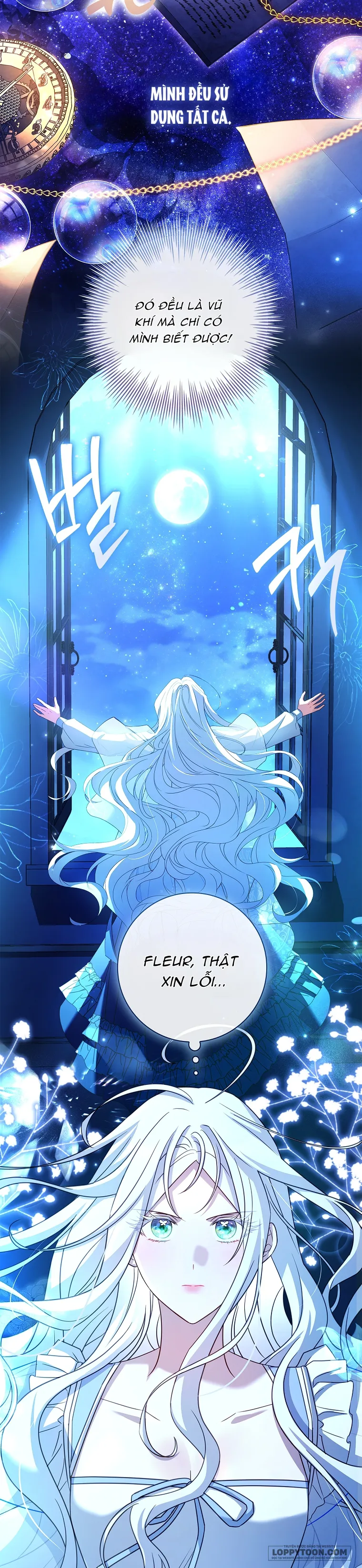 Chồng Ơi, Tại Sao Chúng Ta Không Thể Ly Hôn? Chap 31 - trang 31