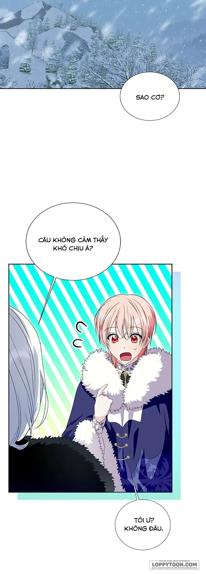 Phía Sau Mặt Nạ Của Nam Chính Hiền Lành Chap 47 - trang 11