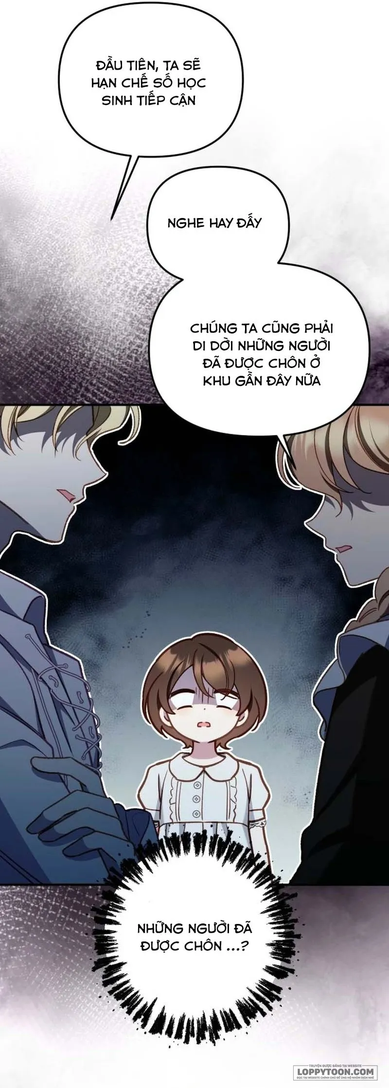 Bảo Vệ Thánh Nữ Giả Mạo Chap 12 - trang 20