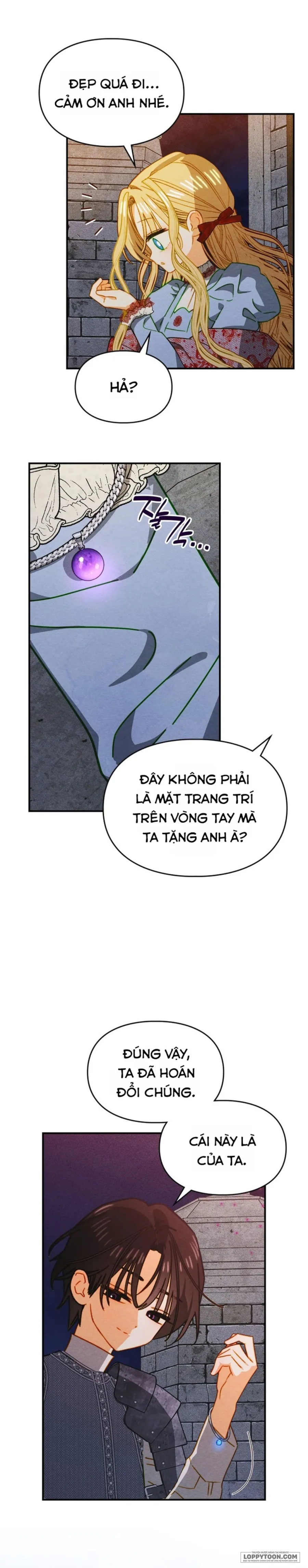 Thuần Hoá Munchkin Chap 21 - trang 19