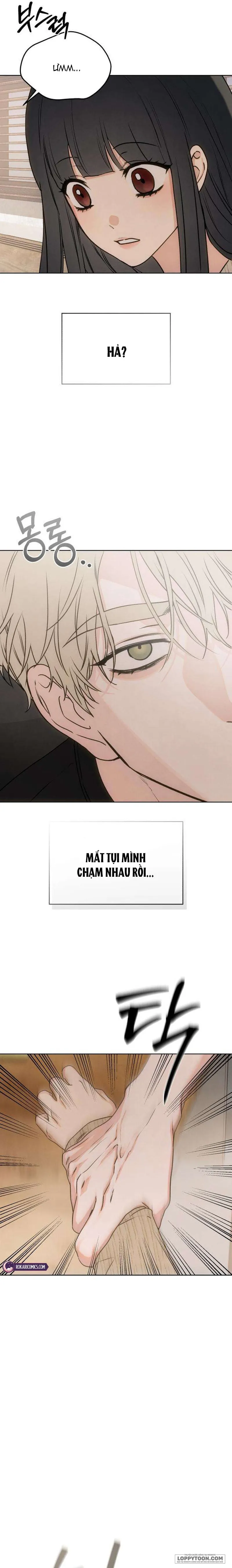 Tổ Tiên Đang Theo Dõi Tôi Chap 15 - trang 26
