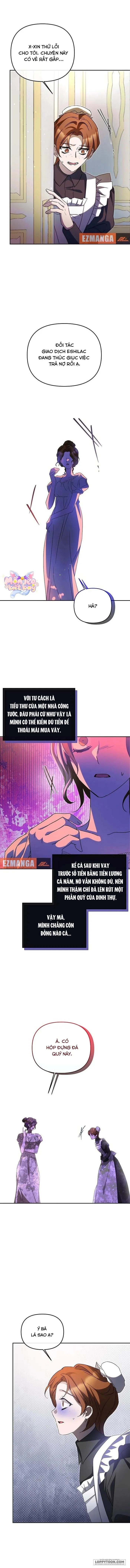 Lần Thứ Hai Tôi Kết Hôn Với Quái Vật Chap 21 - trang 6