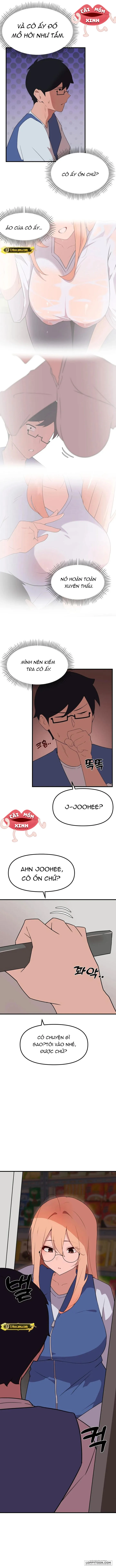 Làm Luôn Ở Đây Nhé? Chap 5 - trang 5