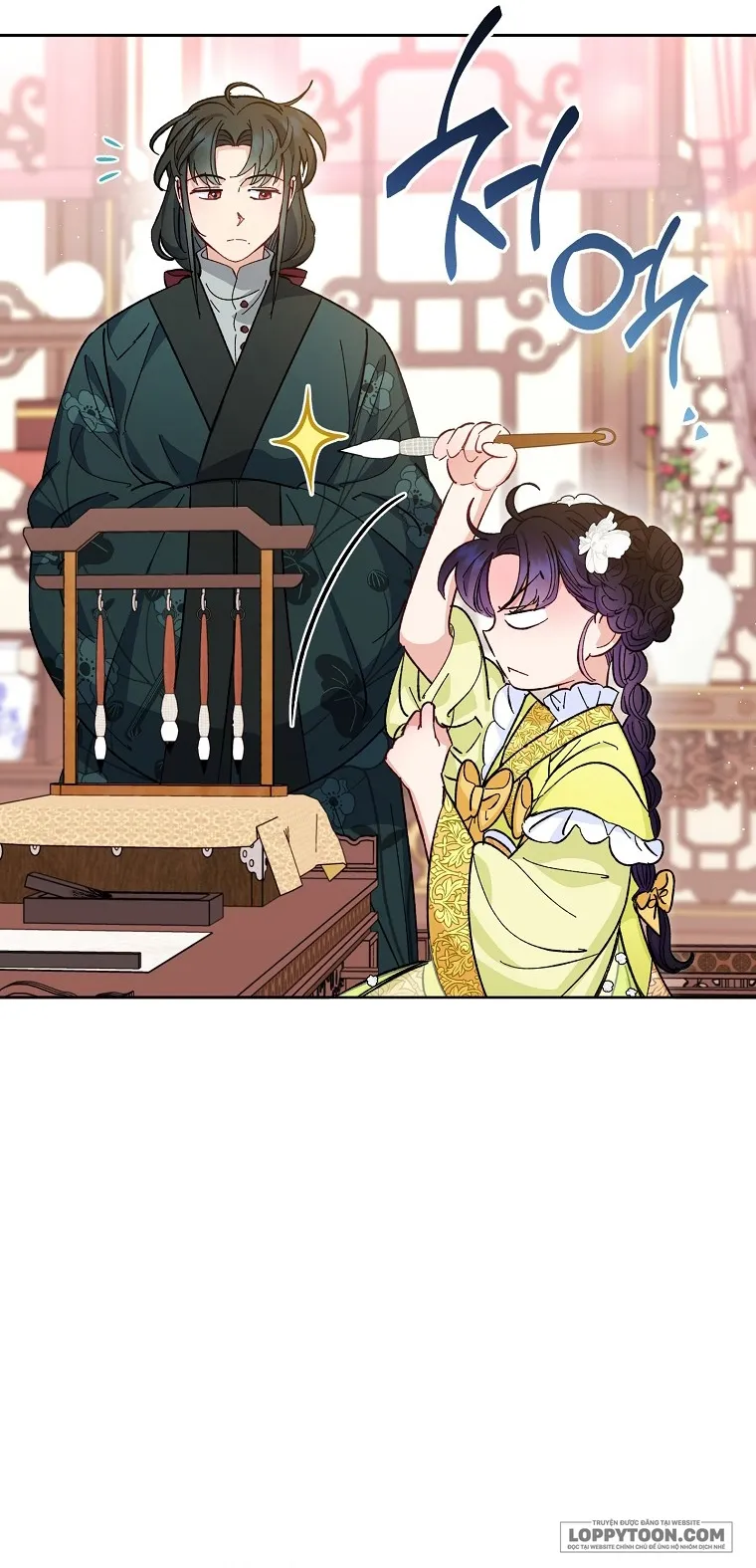 Tiểu Thiếp Chỉ Muốn Sống Yên Bình Chap 48 - trang 19