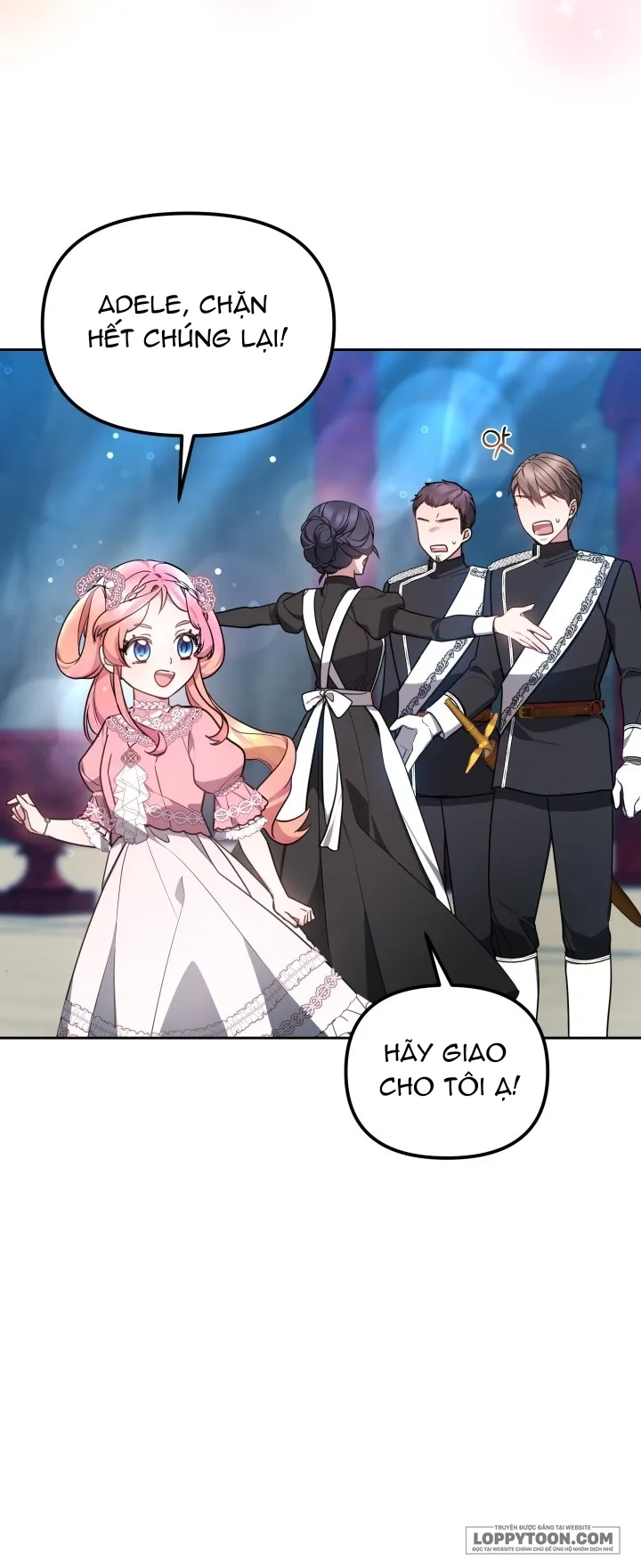 Rồng Con Thuần Hóa Những Kẻ Điên Rồ Chap 29 - trang 45