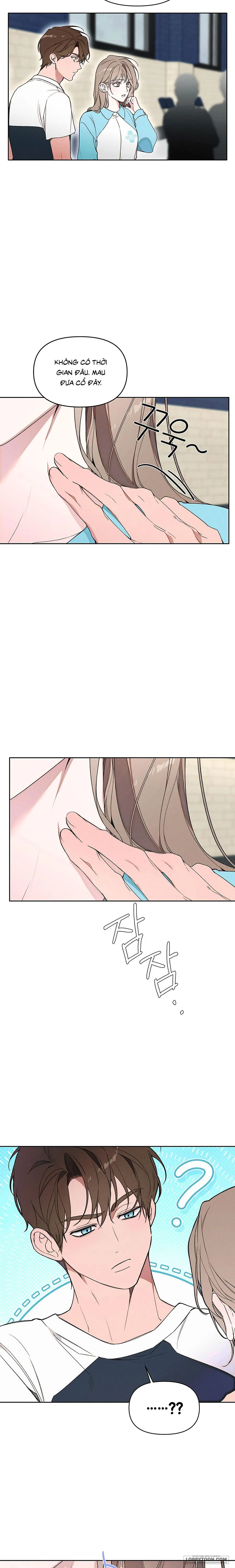 Love:Zero Chap 15 - trang 22
