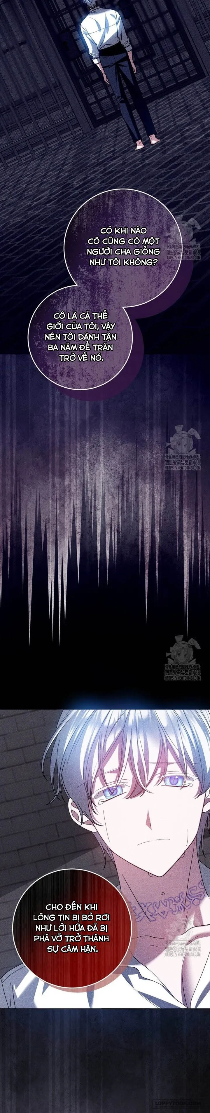 Tôi Gặp Nam Chính Trong Tù Chap 62 - trang 28
