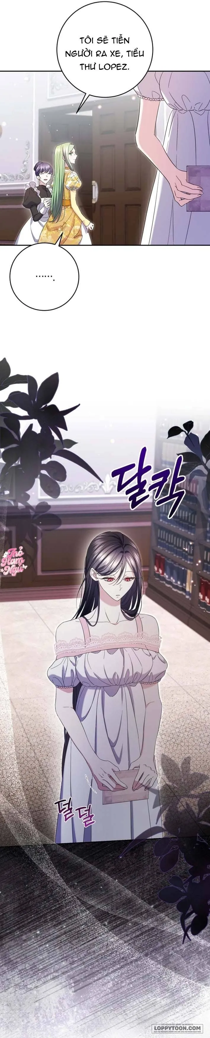 Tôi Trở Thành Người Được Nữ Phản Diện Yêu Thích Nhất Chap 5 - trang 25