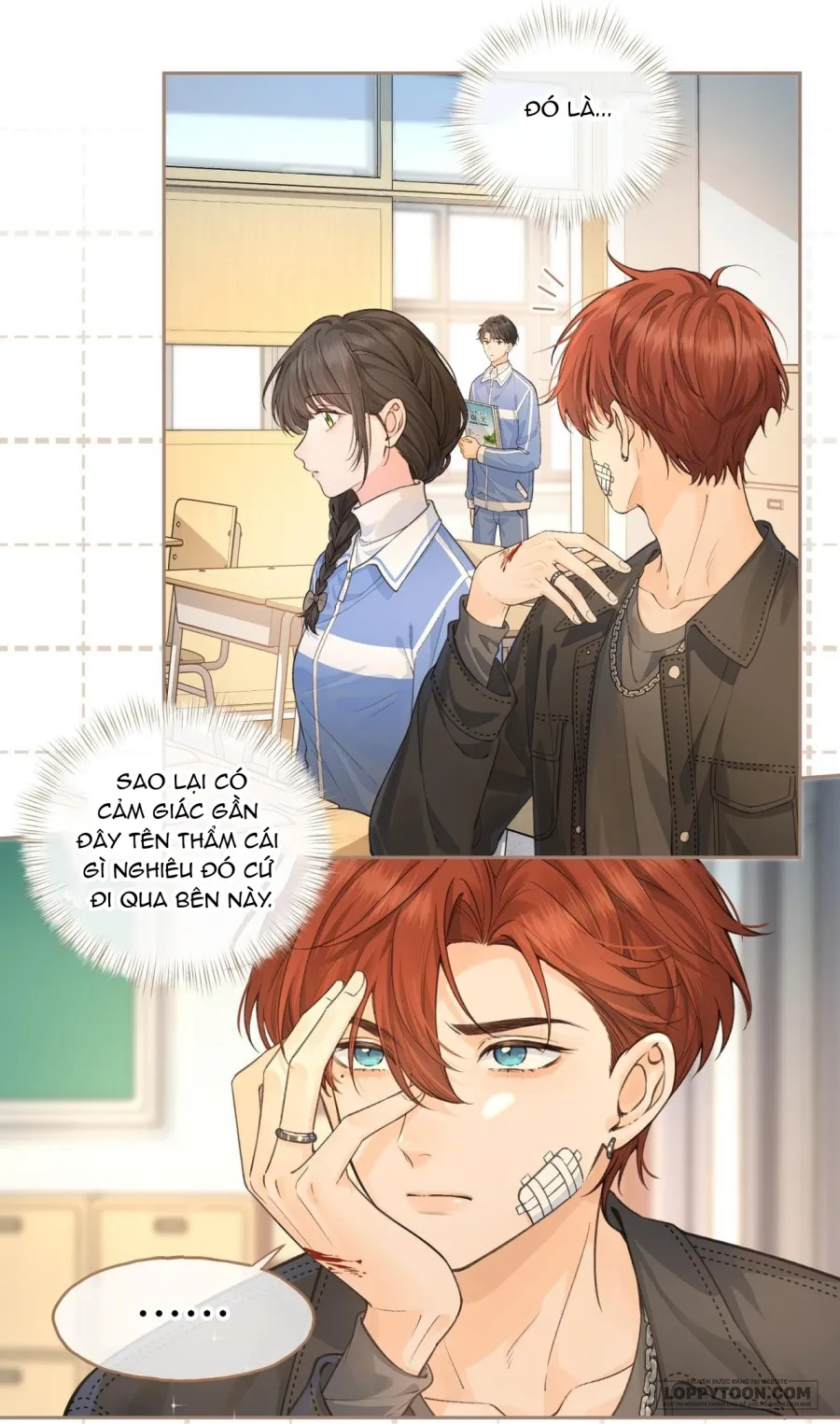 Em Chỉ Muốn Hít Vận Khí Của Anh Chap 49-50 - trang 18