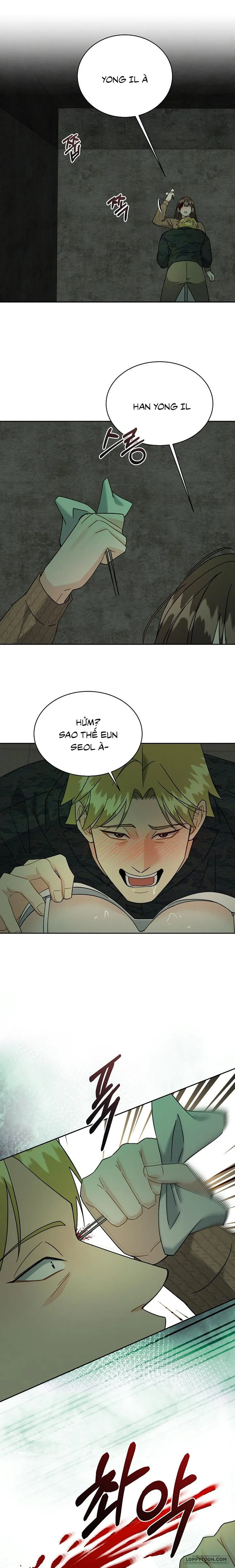 Lãng Mạn Chân Phương Chap 33 - trang 13