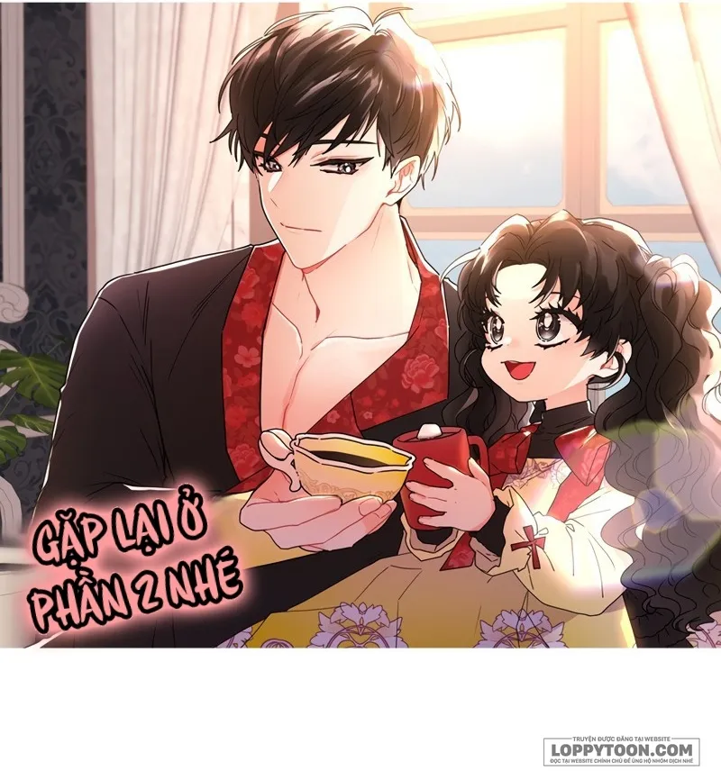 Tôi Đã Trở Thành Con Gái Nuôi Của Nam Chính Chap 50 - end ss1 - trang 54