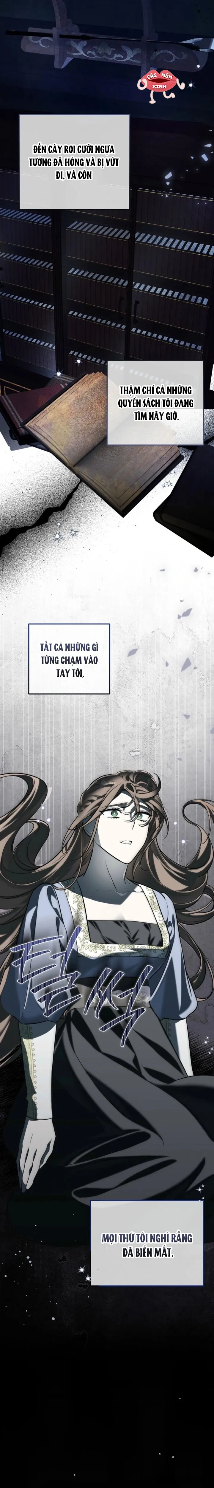 Dù Sao Chúng Ta Cũng Đã Kết Hôn Rồi Chap 6 - trang 26