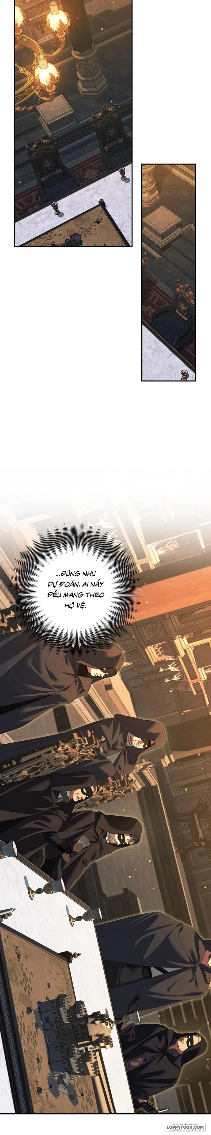Cuộc Hôn Nhân Bị Cướp Đoạt Chap 33 - trang 5