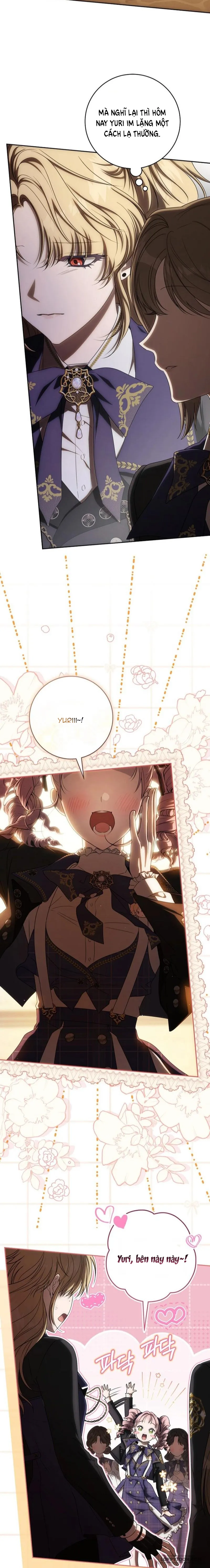 Cách Bước Lên Con Đường Hoa Của Nhân Vật Chính Chap 28 - trang 2