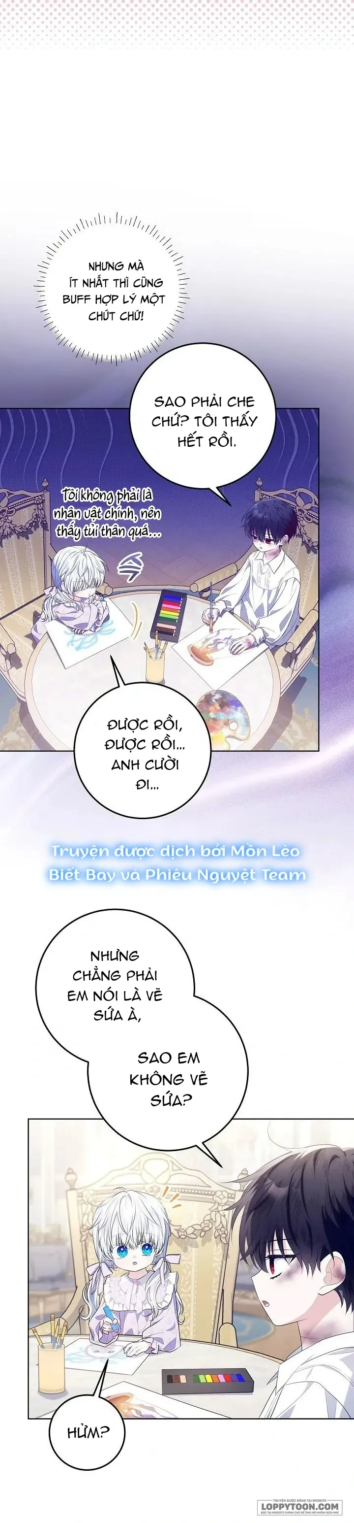 Người Cha Che Giấu Sức Mạnh Chap 22 - trang 18