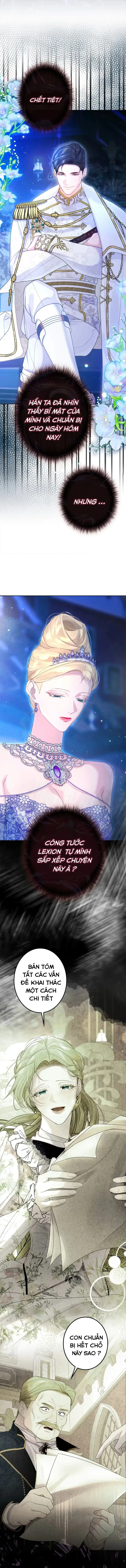 Không Cần Hối Hận Chap 20 - trang 14