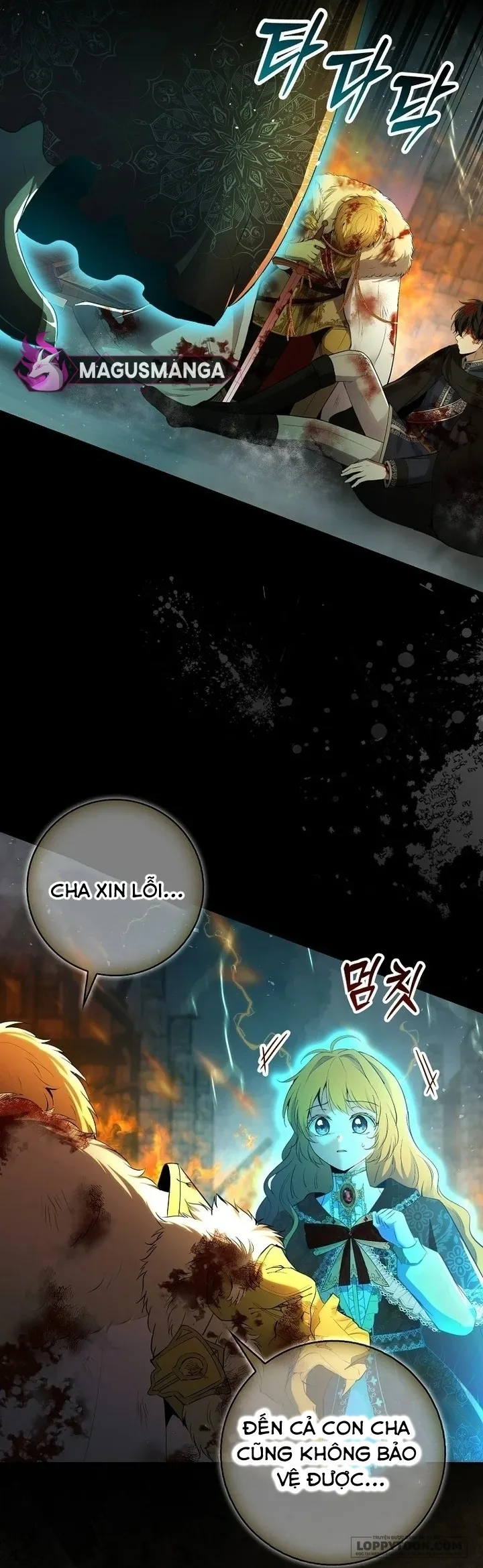 Sóc Con Tài Năng Chap 85 - trang 37