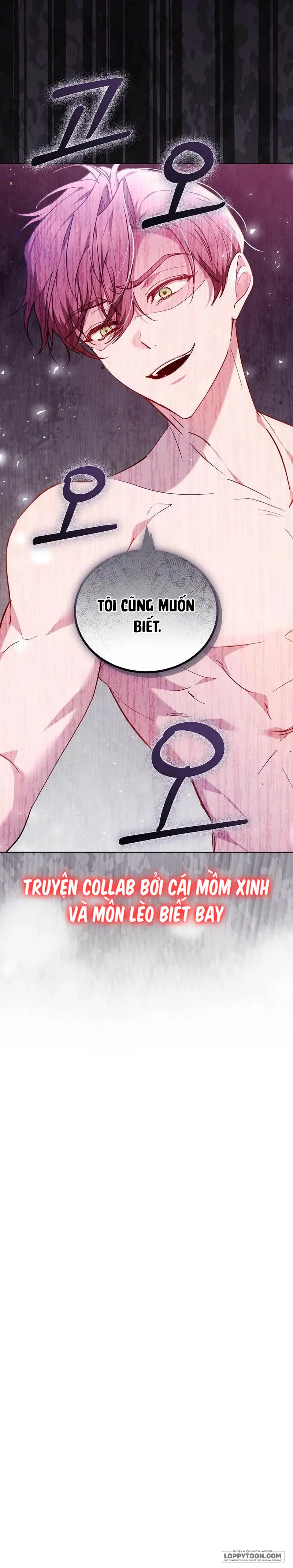 Lý Do Mà Ác Nữ Ấy Cầm Kiếm Chap 4 - trang 17